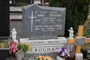 Croghan James Cloondahara